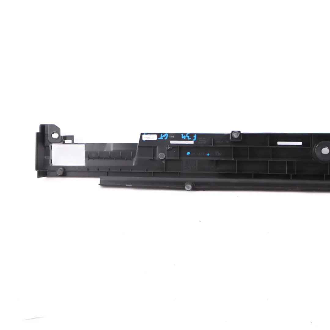 BMW F34 GT Trunk Pad Rear Left N/S Floor Carpet Trim Panel Luggage 7295579