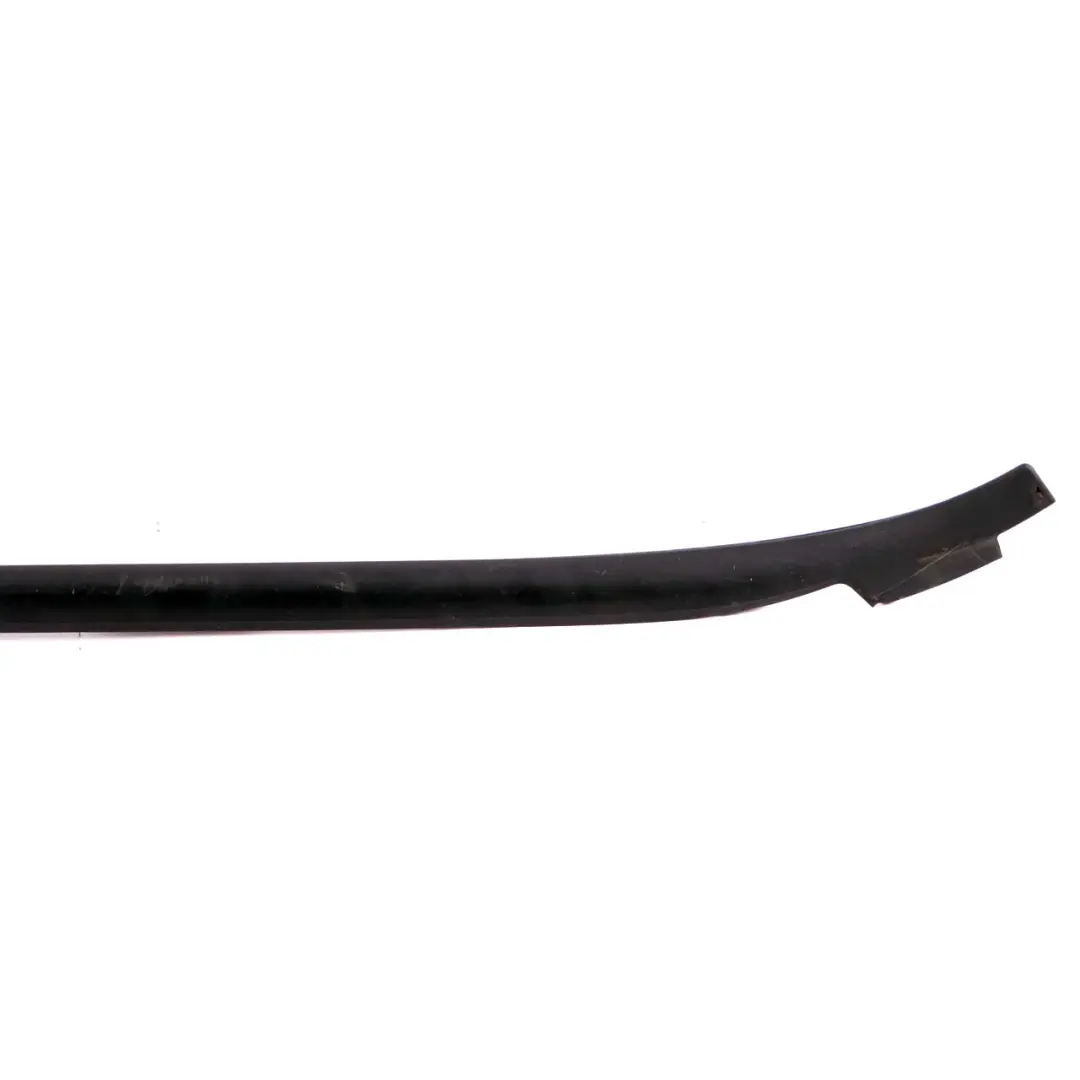 BMW F33 F83 M4 Front Right O/S Windscreen Windshield Drip Moulding Trim Black 