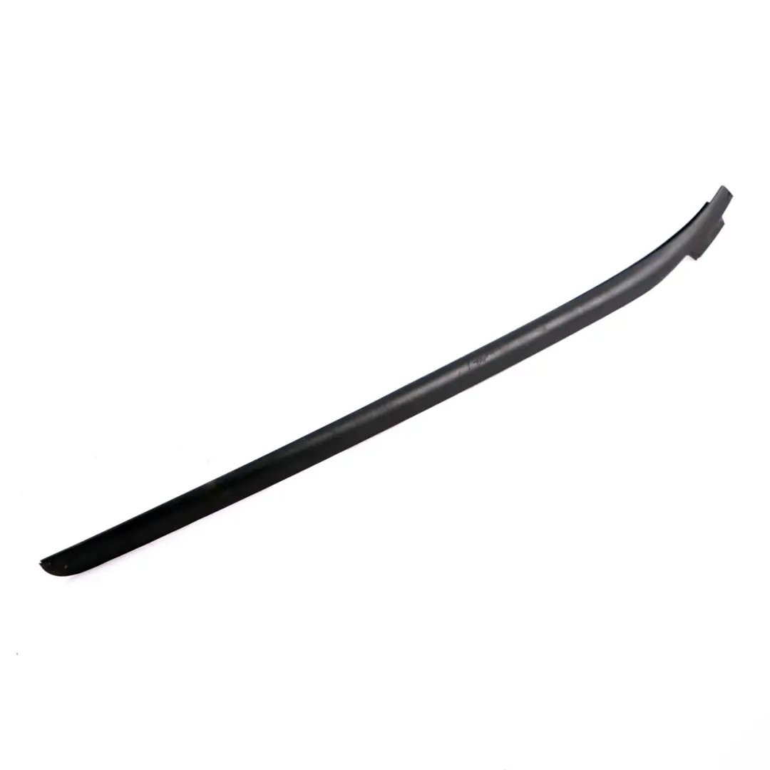 BMW F33 F83 M4 Front Right O/S Windscreen Windshield Drip Moulding Trim Black 