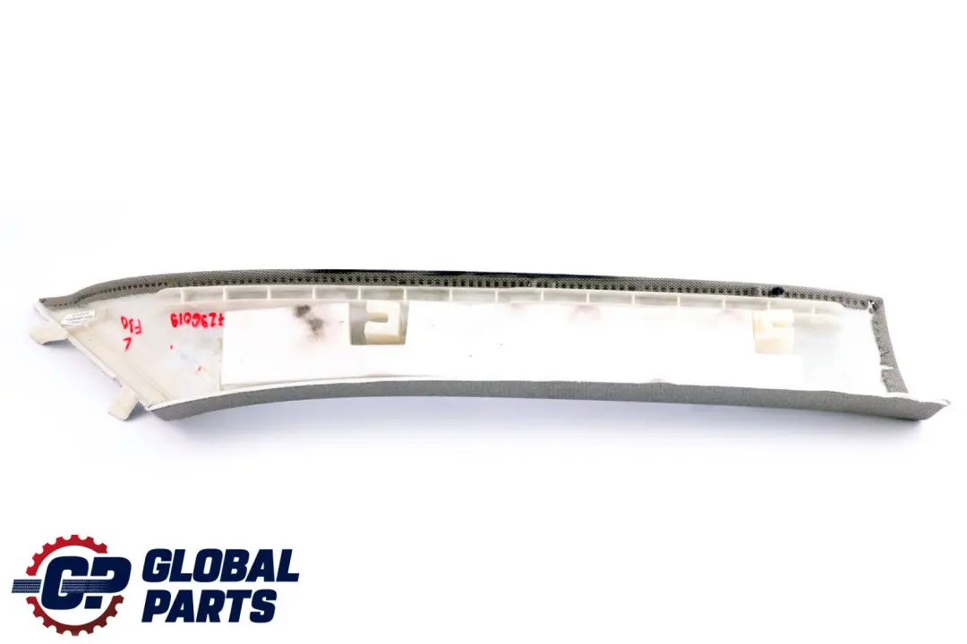 BMW F30 F80 M3 Tapa Columna A Izquierda Everestgrau 7296015