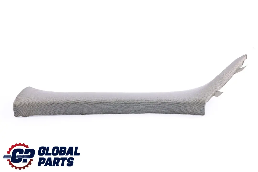 BMW F30 F80 M3 Tapa Columna A Izquierda Everestgrau 7296015