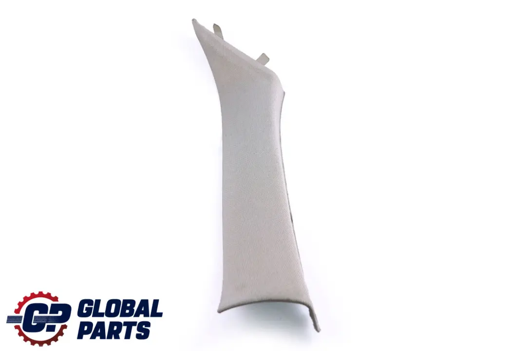 BMW F30 F80 M3 Tapa Columna A Izquierda Everestgrau 7296015