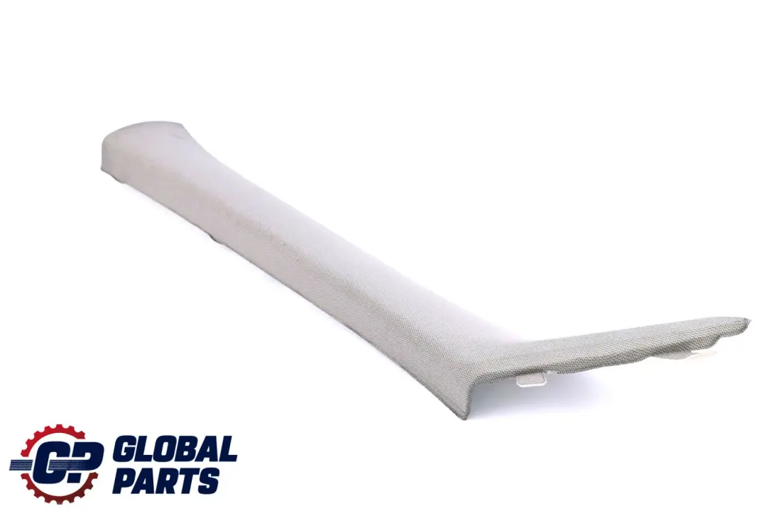 BMW 3 Series F30 F80 M3 Cover Column A Left N/S Everestgrau 7296015