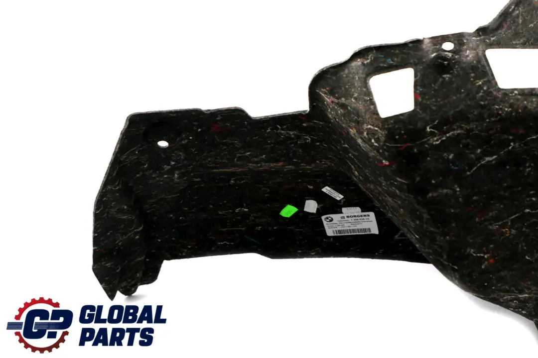 BMW F22 Piso Panel Alfombra Maletero Embellecedor Panel Izquierdo 7296039