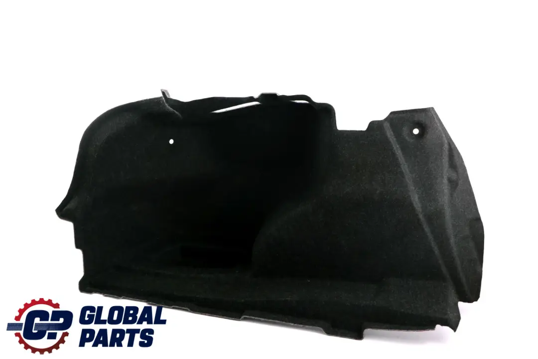 BMW F22 Piso Panel Alfombra Maletero Embellecedor Panel Izquierdo 7296039