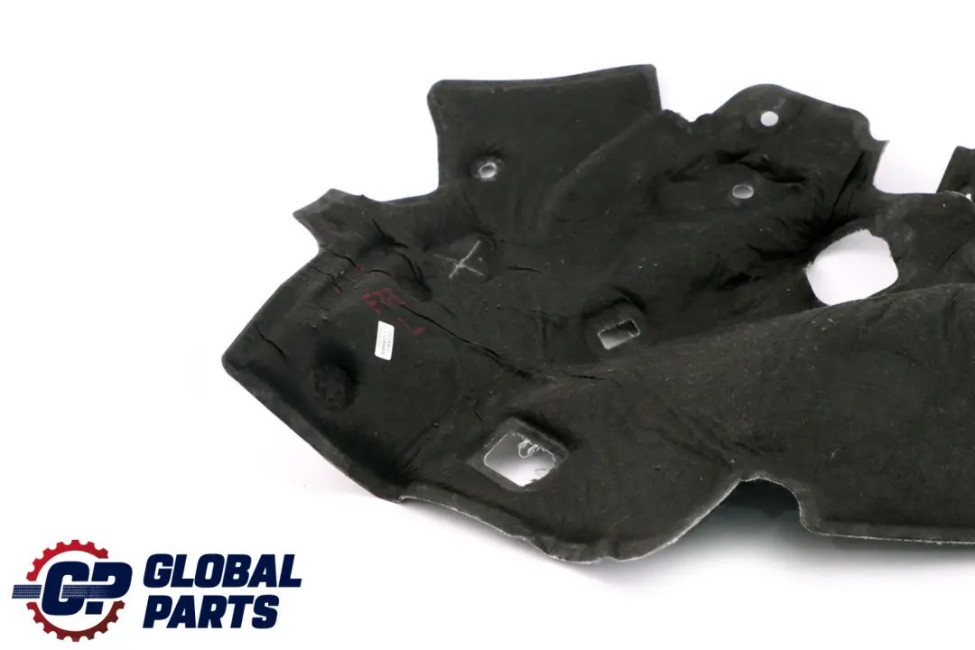 BMW 2 Series F22 Sound Insulation Trunk Rear Left N/S 7296055