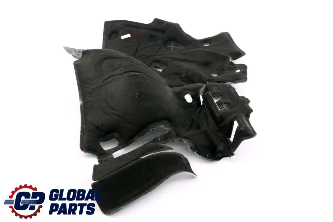 BMW 2 Series F22 Sound Insulation Trunk Rear Left N/S 7296055