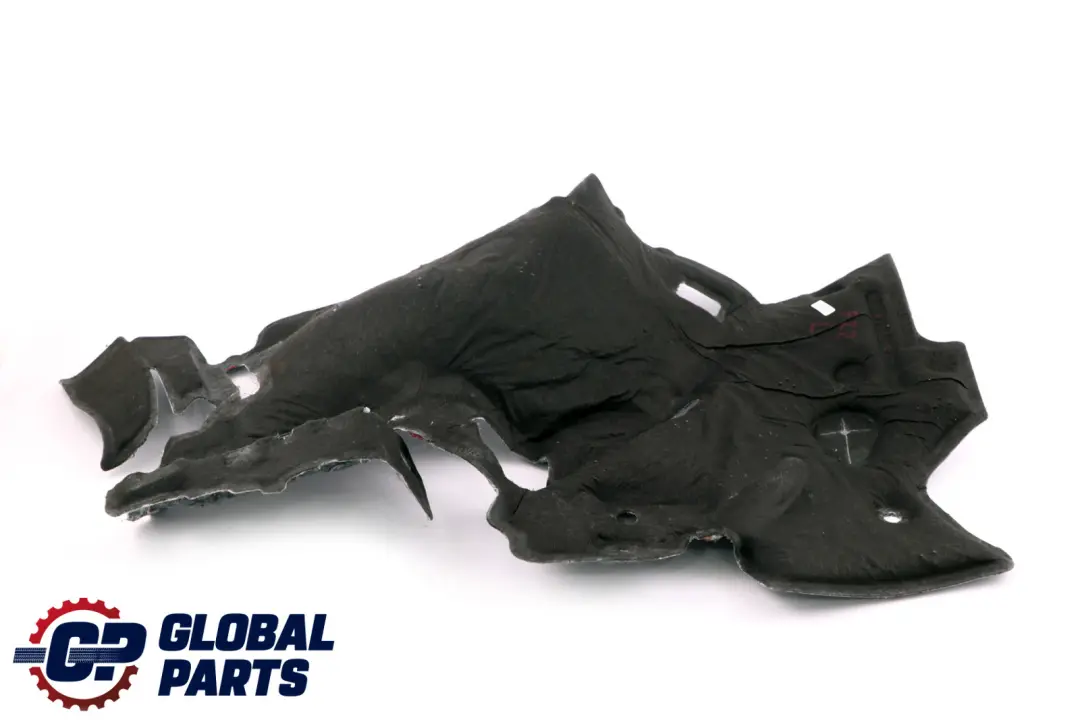BMW 2 Series F22 Sound Insulation Trunk Rear Left N/S 7296055