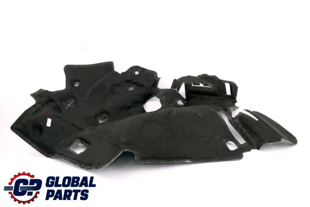 BMW 2 Series F22 Sound Insulation Trunk Rear Left N/S 7296055
