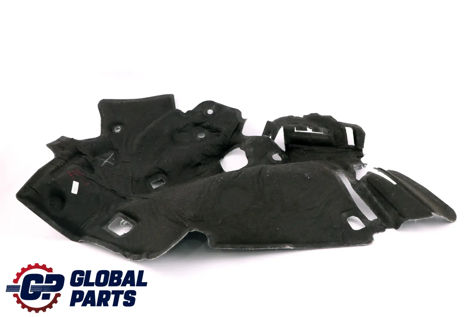 BMW 2 Series F22 Sound Insulation Trunk Rear Left N/S 7296055