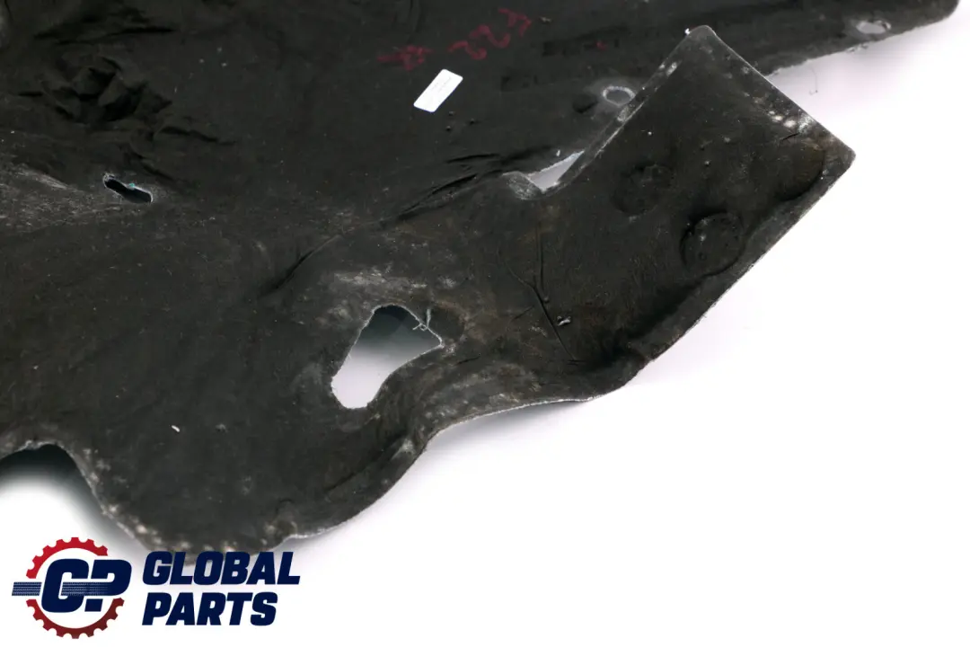 BMW 2 Series F22 Sound Insulation Trunk Rear Right O/S 7296056