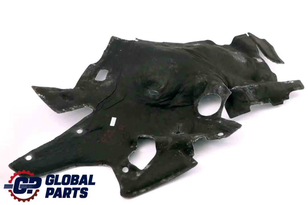 BMW 2 Series F22 Sound Insulation Trunk Rear Right O/S 7296056