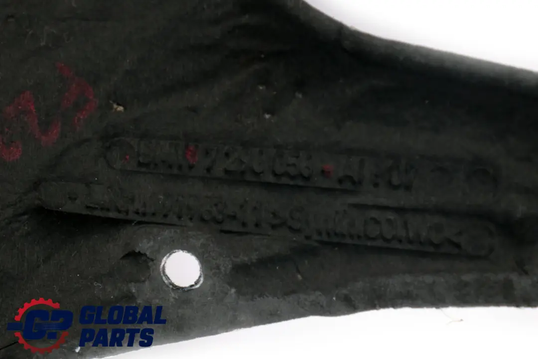 BMW 2 Series F22 Sound Insulation Trunk Rear Right O/S 7296056