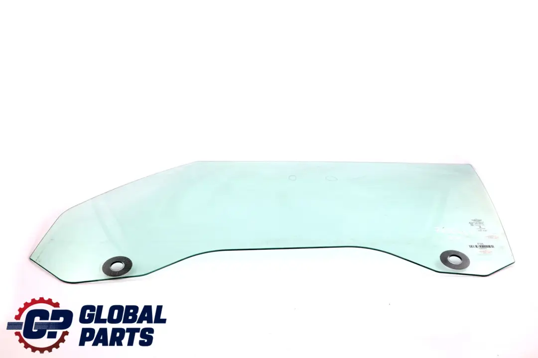 Mini Cooper One F56 Front Left Window Door Glass N/S AS2 Green 7296447