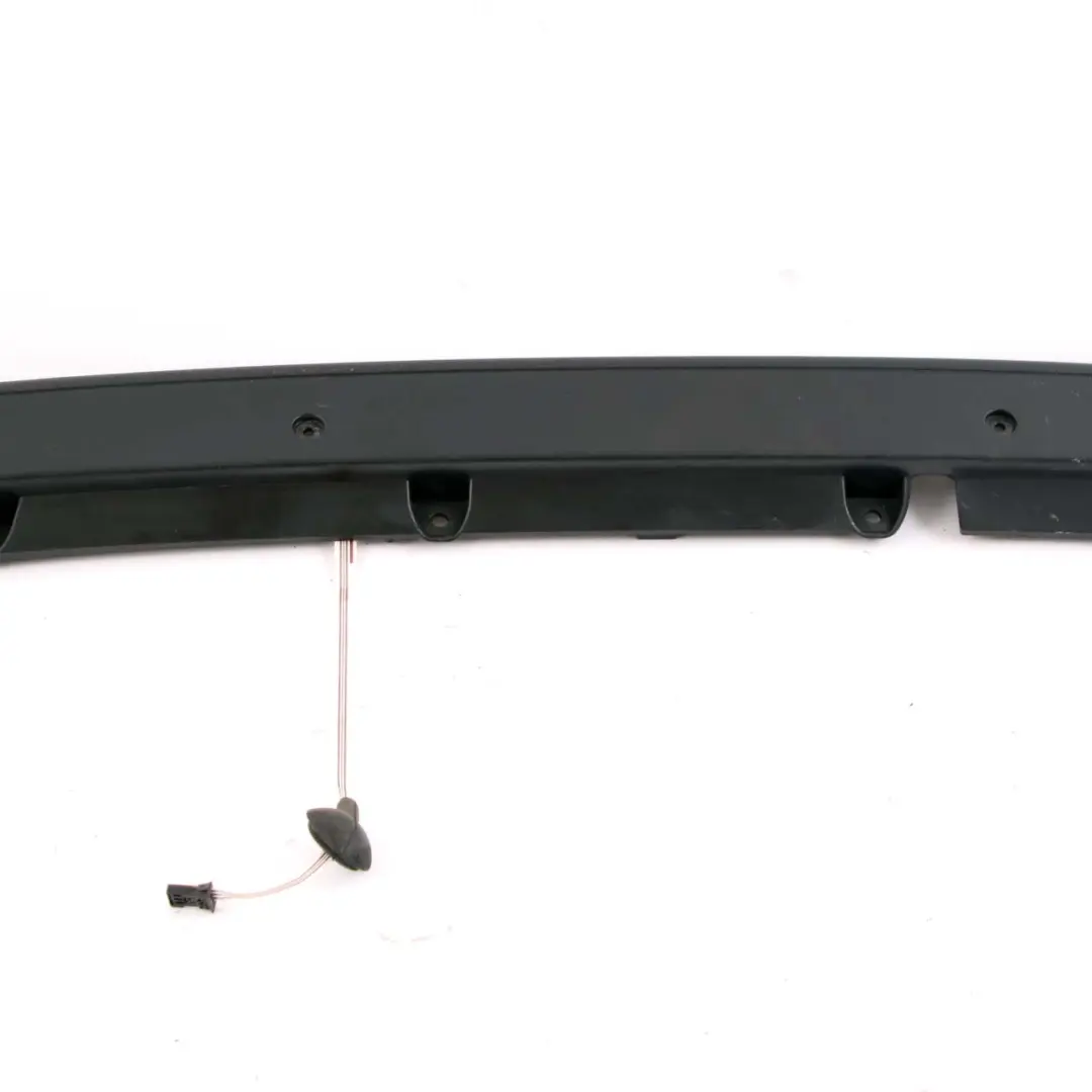 Rear Spoiler BMW i3 I01 Cover Panel Trunk Lid Lower Section 7296771