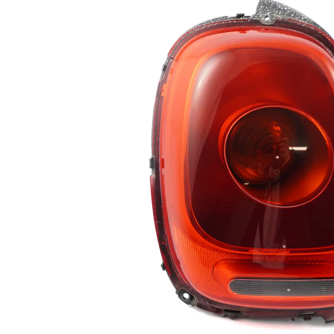 Mini Cooper One F55 F56 F57 Tail Light Rear Lamp Left N/S 7297433