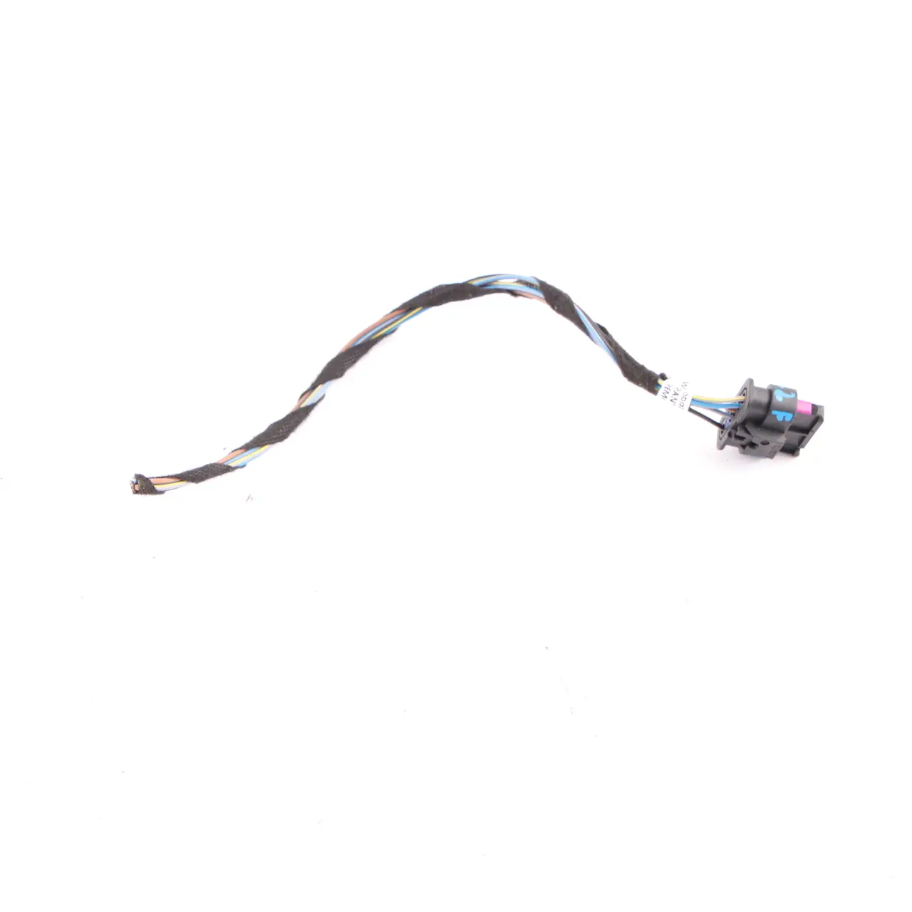 Cable Light Mini F55 F56 F57 Lamp Socket Plug Wiring Rear Right O/S 7297434