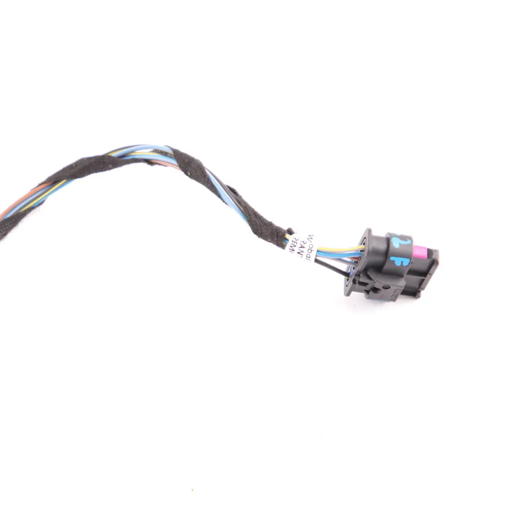 Cable Light Mini F55 F56 F57 Lamp Socket Plug Wiring Rear Right O/S 7297434