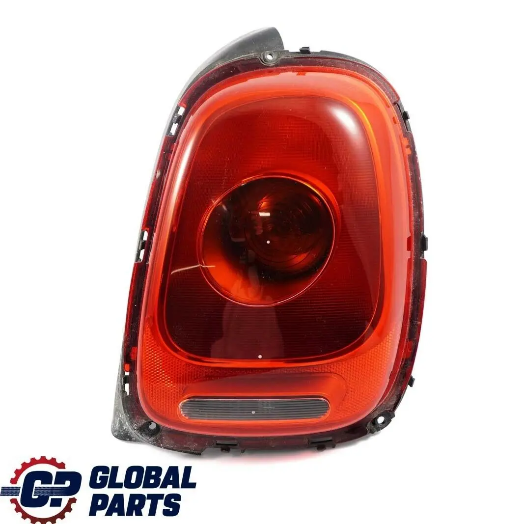 Mini Cooper F55 F56 F57 Tail Light Rear Lamp Right O/S 7297434