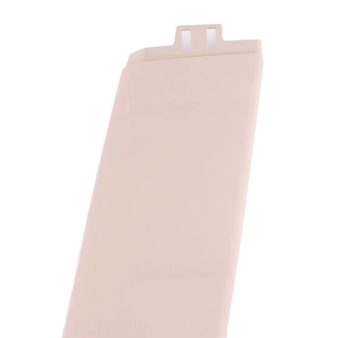 Cover B Column BMW F10 F11 Pillar Bottom Trim Right O/S Oyster 7297922 7352110