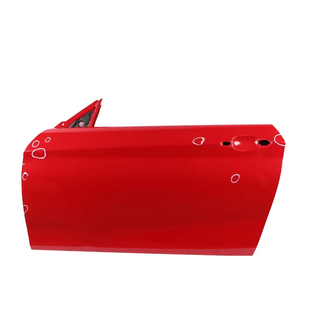 BMW F21 F22 Door Front Left N/S Karmesinrot Crimson Red - A61