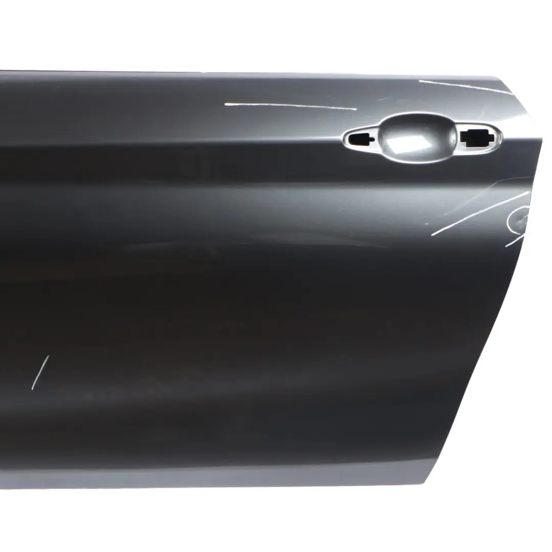 BMW F21 F22 F23 Door Front Left N/S Mineralgrau Grey Metallic - B39