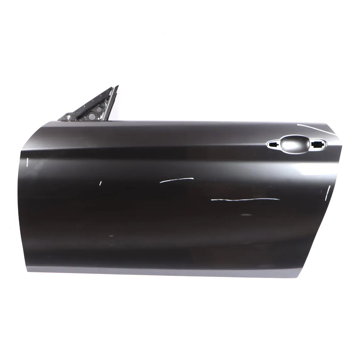 BMW F21 F22 F23 Front Left Door N/S Mineral Grau Metallic - B39