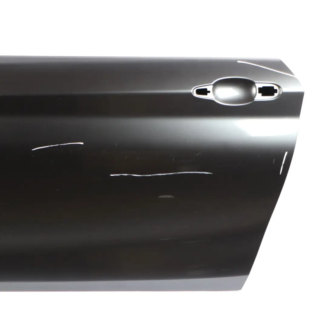 BMW F21 F22 F23 Front Left Door N/S Mineral Grau Metallic - B39