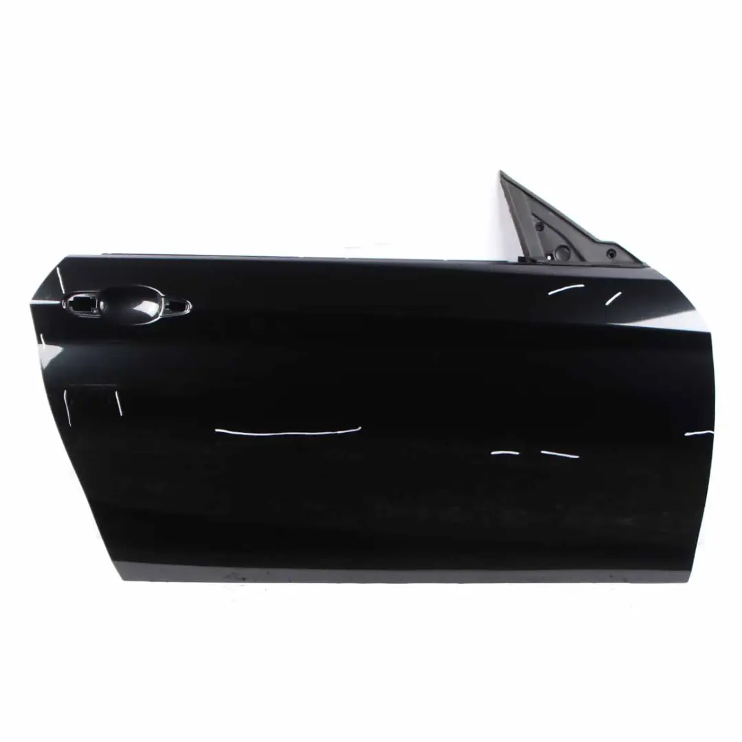  BMW F21 Door Front Right O/S Covering Panel F22 F23 Black Sapphire - 475