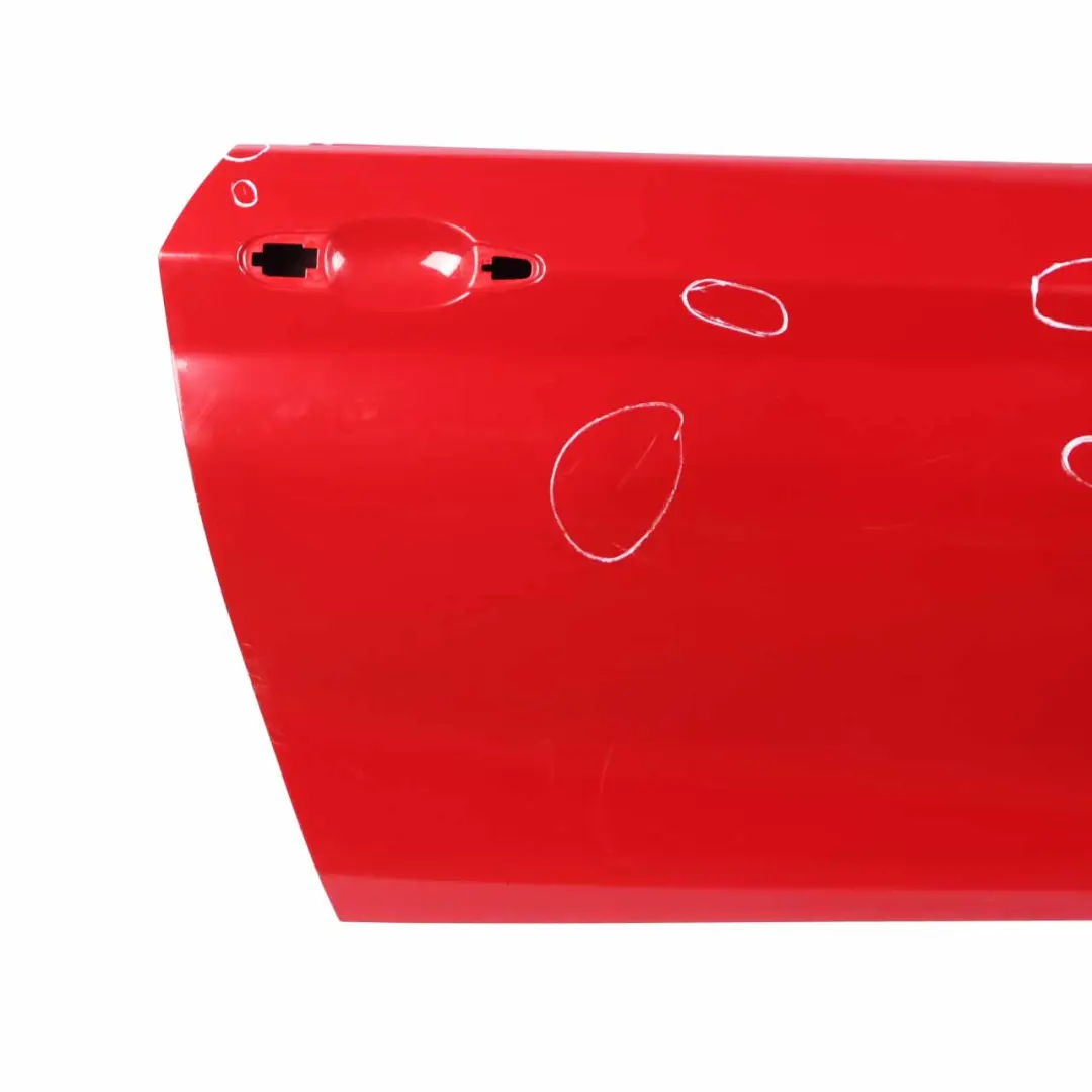 Door Panel BMW F21 F22 F23 Front Right O/S Karmesinrot Crimson Red - A61