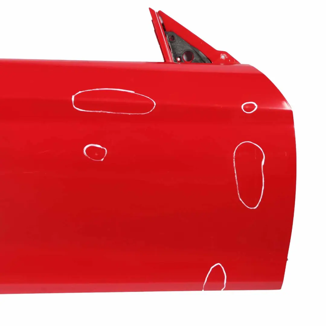 Door Panel BMW F21 F22 F23 Front Right O/S Karmesinrot Crimson Red - A61