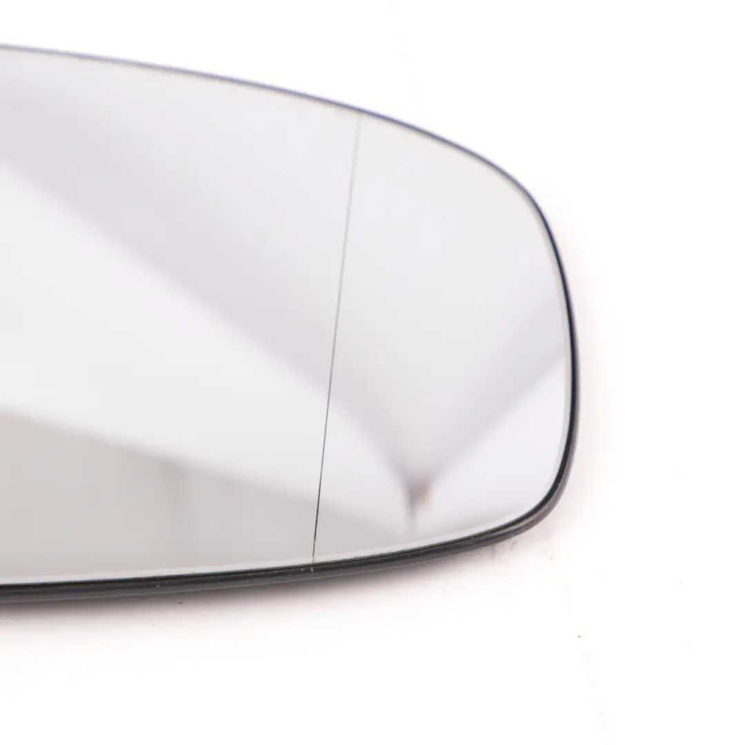 Wing Mirror Glass BMW X5 E70 X6 E71 Right Door O/S Wide Angle 7298158