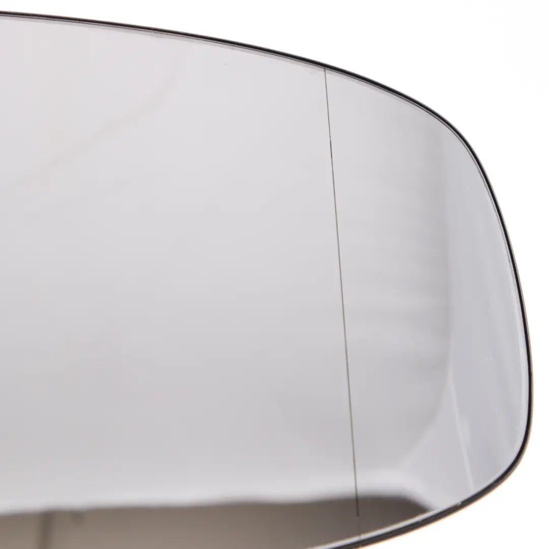 Wing Mirror Glass BMW X5 E70 X6 E71 Right Door O/S Wide Angle 7298158