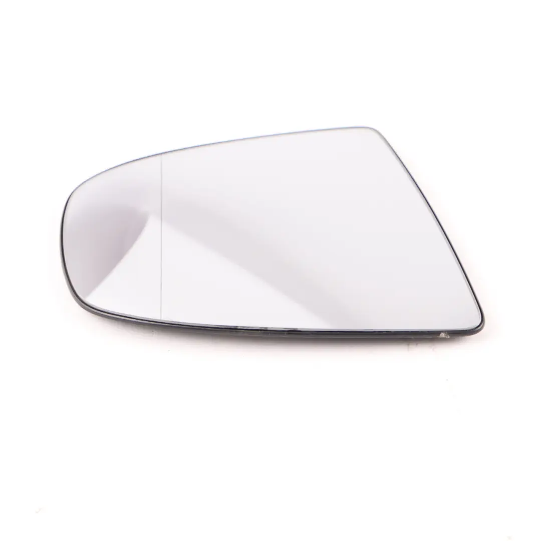 Wing Mirror Glass BMW X5 E70 X6 E71 Right Door O/S Wide Angle 7298158