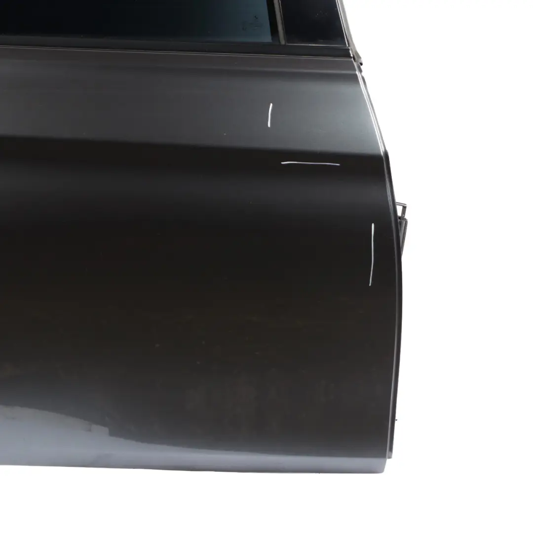 BMW F30 Rear Right Door O/S Mineralgrau Mineral Grey Metallic - B39