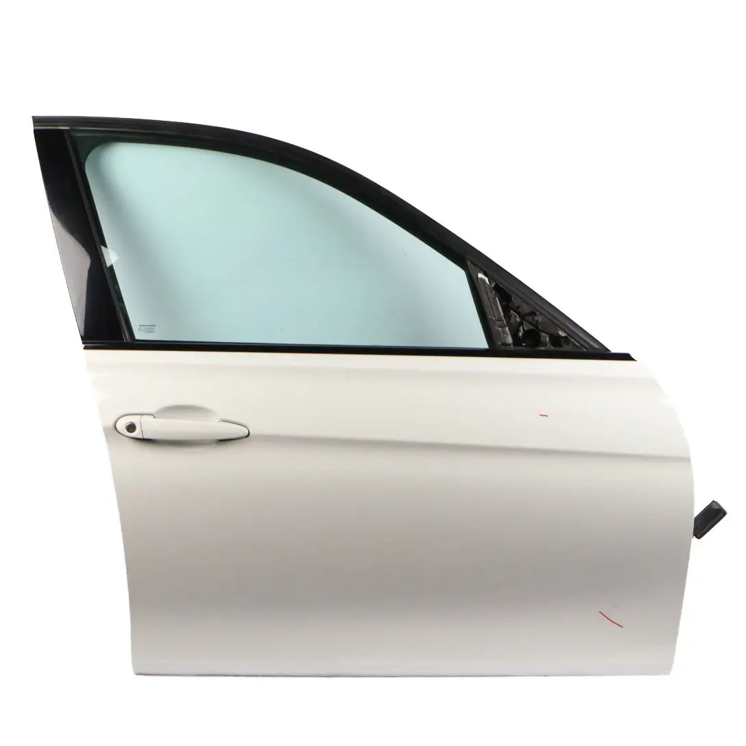 BMW F30 F31 Front Right Door O/S Alpinweiss Alpine White 3 - 300