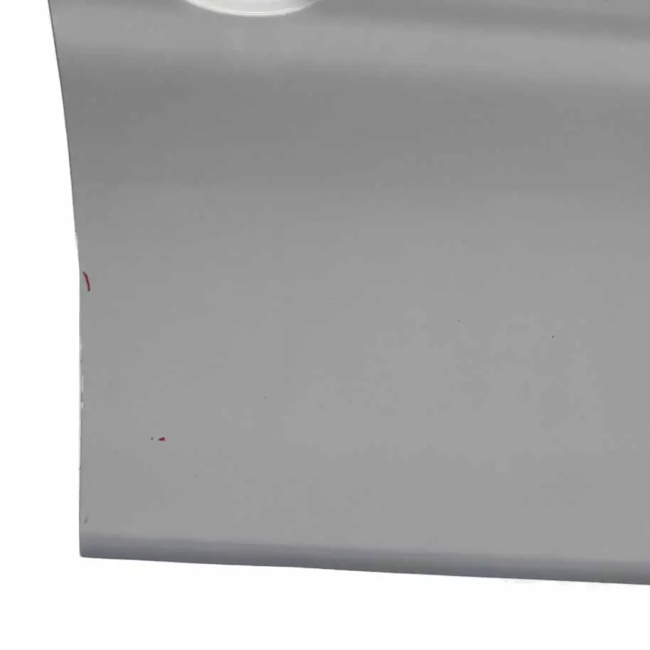 BMW F30 F31 Front Right Door O/S Glacier Silber Silver Metallic - A83