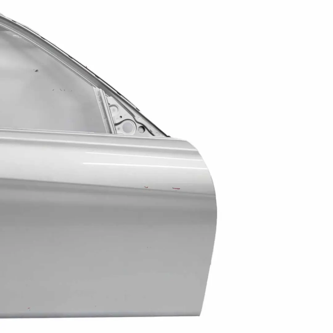 BMW F30 F31 Front Right Door O/S Glacier Silber Silver Metallic - A83