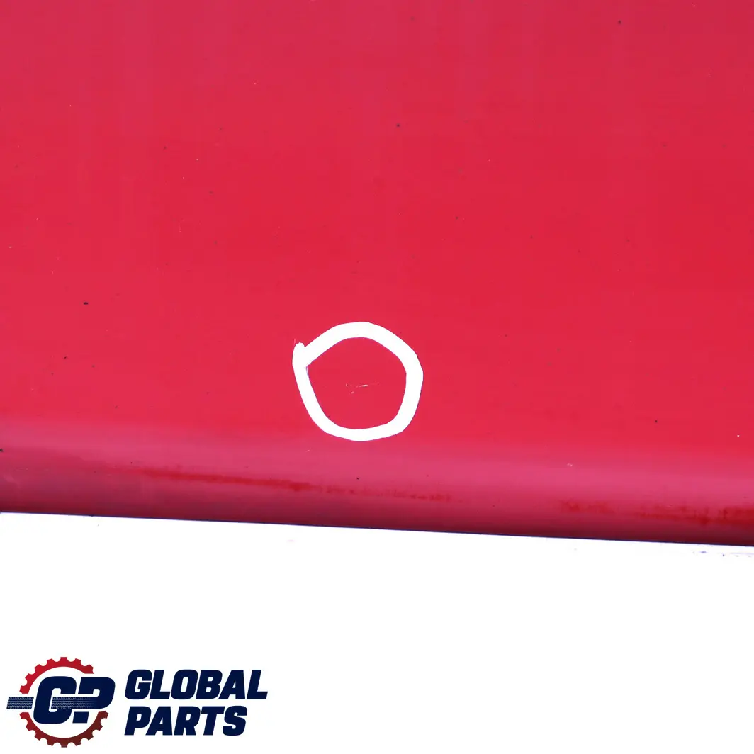 BMW 3 Series F30 F31 1 Front Right Door O/S Melbourne Rot Red Metallic - A75