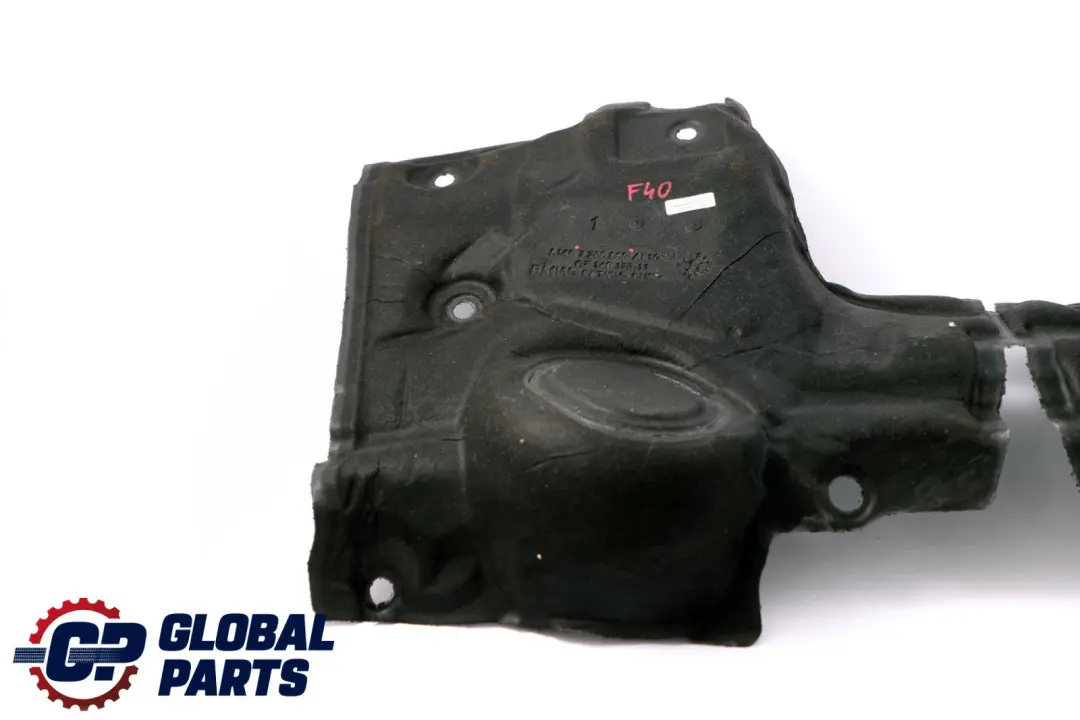 Mini Cooper F55 F56 F57 Sound Insulating Engine Insulation Bottom 7298868
