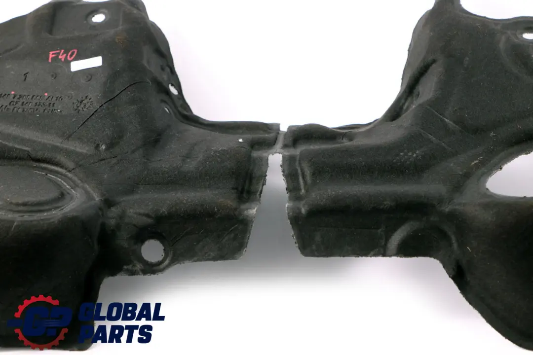 Mini Cooper F55 F56 F57 Sound Insulating Engine Insulation Bottom 7298868