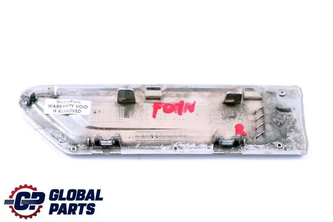 BMW 7 er F01 F02 F03 LCI Anzeige Abdeckung Verkleidung Vorne Rechts 7298870