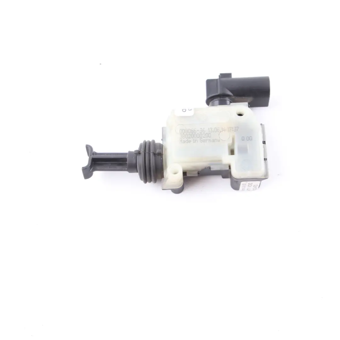 BMW i3 I01 Hood Bonnet Lock Locking Actuator Motor 7299166