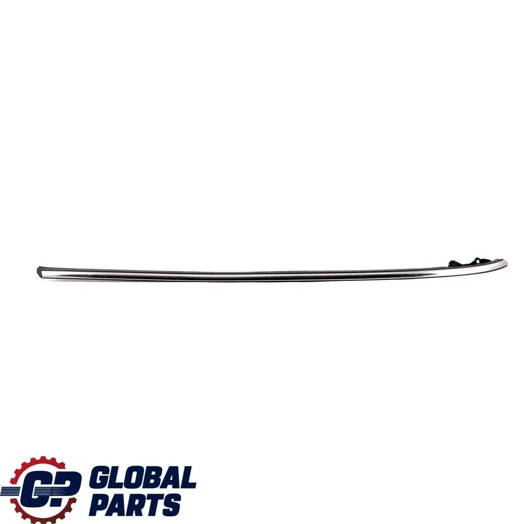 Mini Cooper One F56 1 Rear Left Side Panel Moulding Strip N/S Chrome 7300019