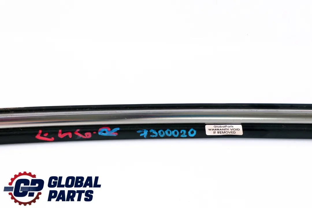 Mini Cooper One F56 Rear Right  Side Panel Moulding Strip O/S Chrome 7300020