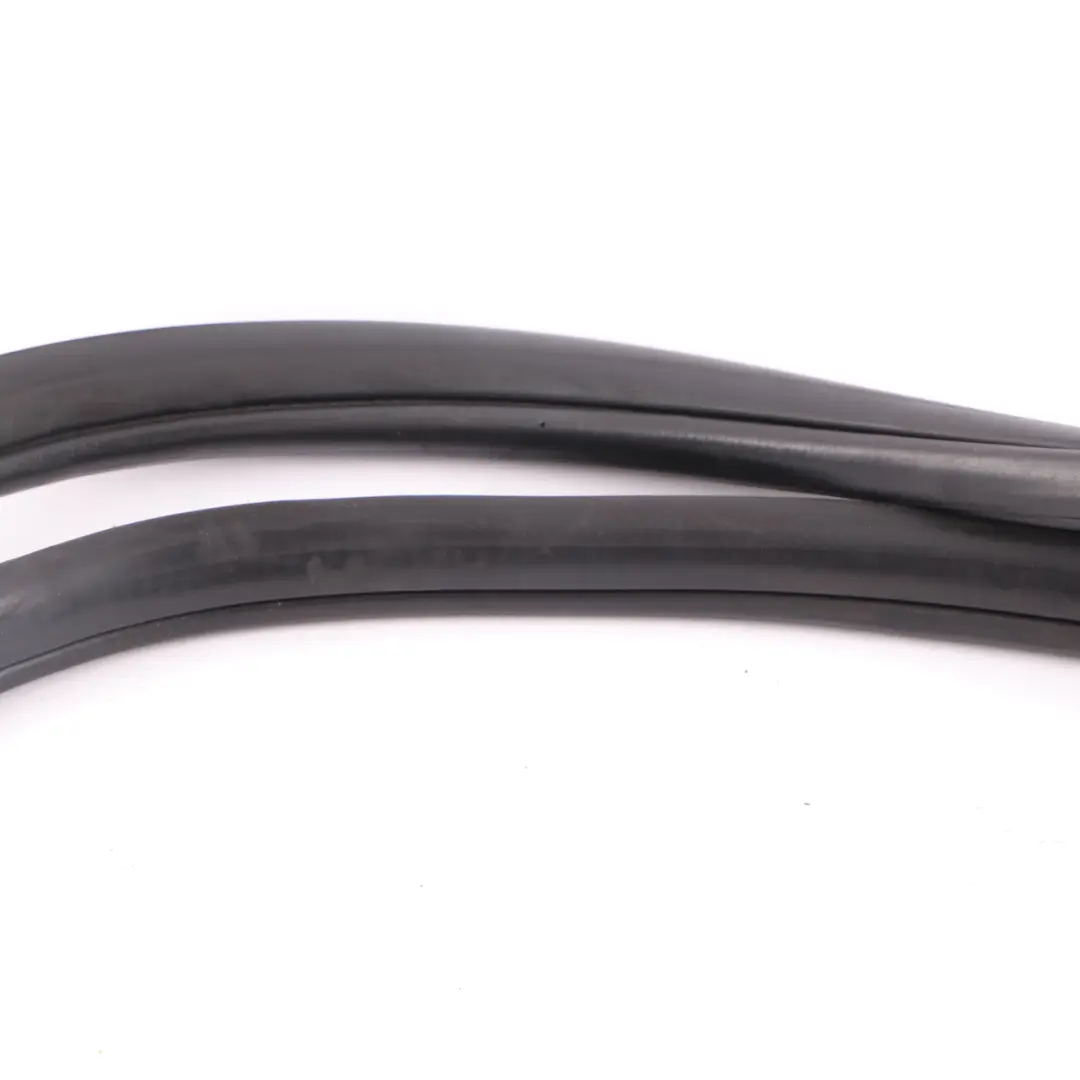 Door Seal BMW X3 F25 Front Left Right N/O/S Edge Protection Gasket Black 7300242