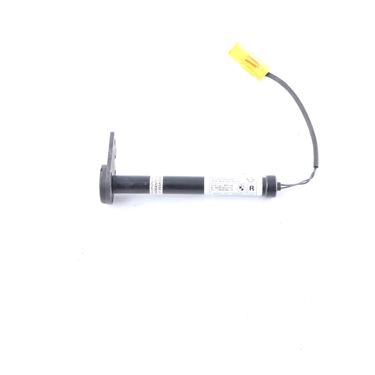 BMW 2 F45 Active Pedestrian Protection PTS Right O/S Hood Actuator 7300538