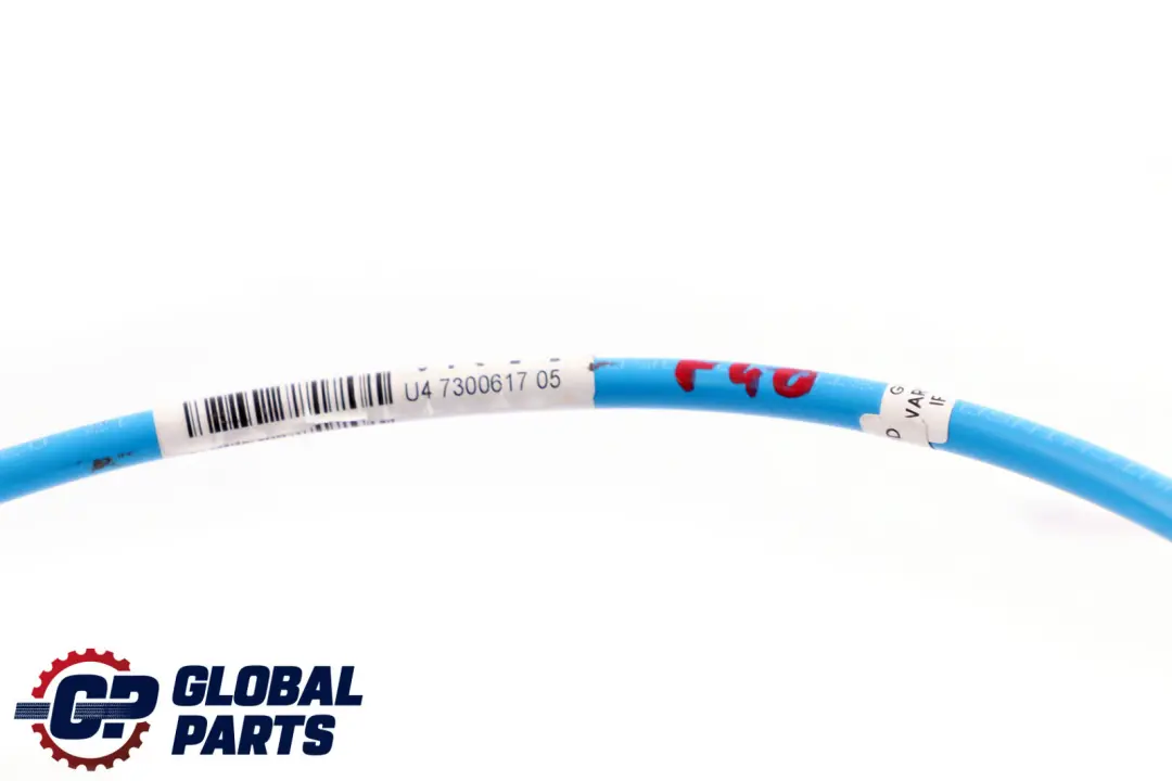 BMW 1 Series F40 Front Fuel Feed Line Hose Pipe 7300617