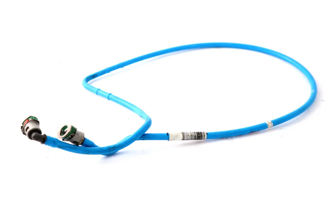 Mini Cooper D F56 F57 Cabrio Fuel Feed Pipe Return Line 7300639 16117300639