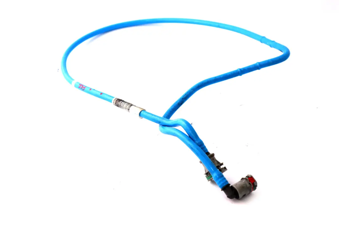 Mini Cooper D F56 F57 Cabrio Fuel Feed Pipe Return Line 7300639 16117300639